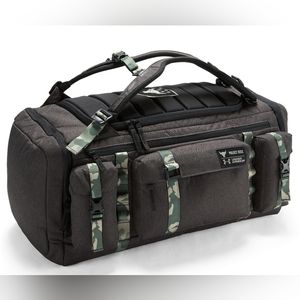 UA x Project Rock USDNA Range Duffle
